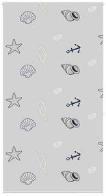 vidaXL Rolo de Duche Estores 120x240 cm Largura Tecido 116 cm