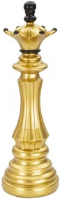 RAINHA OURO E PRETO CM Ø 12X37