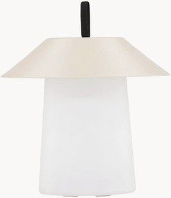 Candeeiro de mesa LED portátil para exterior Rubu