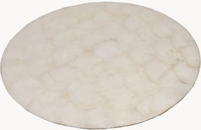 Base para copos artesanal Mother of Pearl