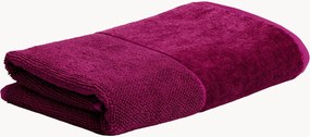 Toalha de mãos com bordas aveludadas Bamboo Luxe