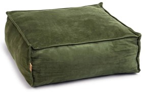 425579 Designed by Lotte 425579  Cat Cushion "VELVETI" Green