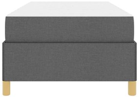 Cama Box Outros Cinza escuro e Marrom e Branco e Cinza escuro