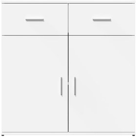 Aparador 79x38x80 cm derivados de madeira branco