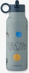 Garrafa térmica Falk 350ml - LIEWOOD azul-acinzentado