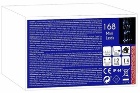 Grinalda de Luzes LED Multicolor 5 W Natal