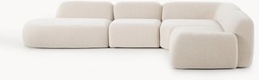 Sofá de canto modular XL Wolke