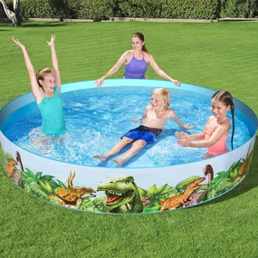 Bestway Piscina Dinosaur Fill 'N Fun