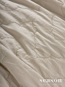 COLCHA LOVER / BEGE: colcha 250x270 cm ( largura x comprimento ) +  2  almofadas cheias 50x70 cm