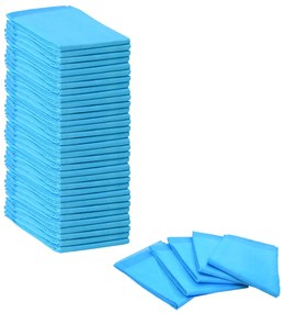 vidaXL Protetor de treinamento para pets de tecido não tecido 100 pcs