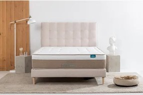 Colchão Nature Cloud Cotton 190 x 160 cm