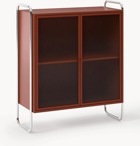 Vitrine em metal Robyn