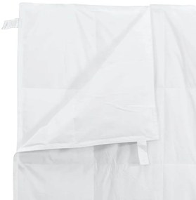 Colchas &amp; Duvets Branco 240 x 220 cm Penugem