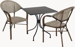 Conjunto de jardim Vianney, conjunto de 3