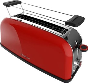 Torradeira vertical Toastin' time 850 Red Long