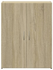 Arquivador 60x32x77,5 cm derivados de madeira carvalho sonoma