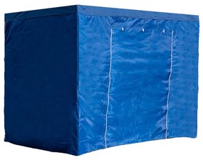 Pack 4 Laterais para Tendas 3x2 Master 3L1P - Azul