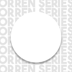 Ilha de Cozinha "Orren" - 120x88x60 cm - Branco - Design Moderno