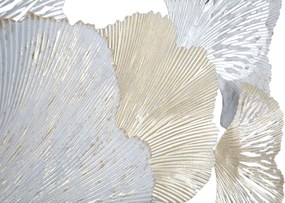 PAINEL DE FERRO 3D DE PAREDE SILVY CM 85,5X10X113 MULTICOLOR