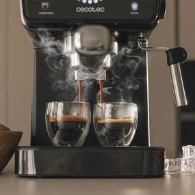 Máquinas de café express Power Espresso Touch ColdBrew 