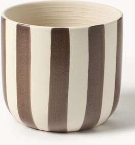 Vaso pintado à mão Ellen, Alt 15 cm