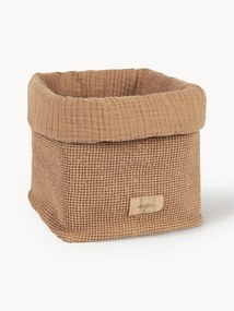 Cesto em algodão orgânico Wabi Sabi