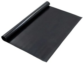 Tapete de borracha antiderrapante liso 1,2x2 m 2 mm