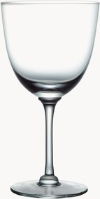 Copos de vinho branco em cristal artesanal Classic, conjunto de 4