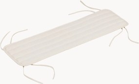 Almofada de assento para banco em olefina para exterior Nokk