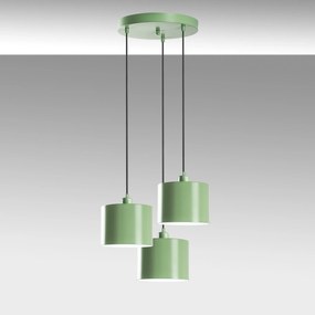 Candeeiro de Teto Duz – Menta – 45 cm