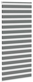 Cortina de zebra 110x200 cm largura do tecido 105,9cm poliéster