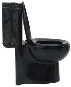 Sanita de canto cerâmica preto