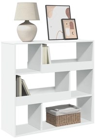Estante/divisória 100x33x94,5 cm branco