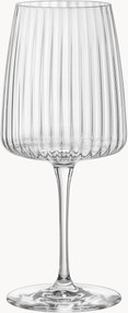 Copos de vinho Exclusiva, conjunto de 6