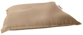 Pufe de Jardim Cushion Pouf 100x100 – Vison – 100x100x20 cm | Tribo Ho