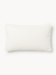 Capa de almofada em bouclé Aya