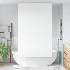 vidaXL Rolo de Duche Estores 130x240 cm Largura Tecido 126 cm