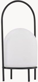 Candeeiro de mesa LED portátil para exterior Colie