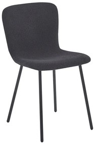 Cadeira Welna - Preto