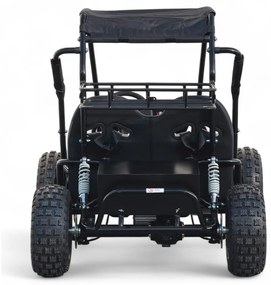 Buggy gasolina para crianças BUGGY 1500W ELÉCTRICO  2 Lugares Batería 60V 20Ah Verde