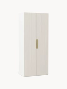 Roupeiro modular com porta giratória Simone, L 100 cm, vários tamanhos