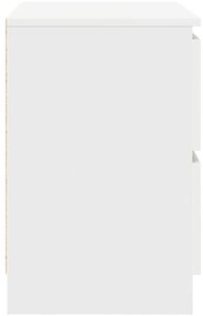Móvel p/ TV 60x35x54 cm derivados de madeira branco
