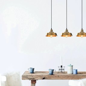 Candeeiro Chandelier Berceste – Vintage – 72 x 22 cm