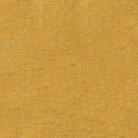 Colchão/cadeira de piso dobrável tecido amarelo mostarda