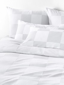 Westwing Crosby Studios, Capa de edredão em algodão xadrez Damier