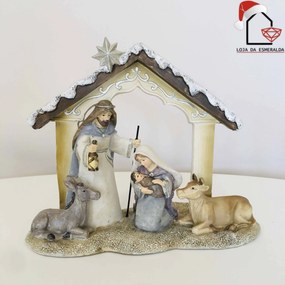Presépio de Natal