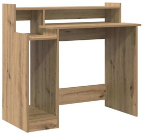Mesa carvalho artisiano 97 x 45 x 90 cm Madeira processada