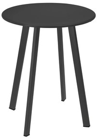436211 ProGarden Mesa 40x49 cm cinzento-escuro mate
