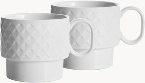 Chávena de café Coffee & More, conjunto de 2