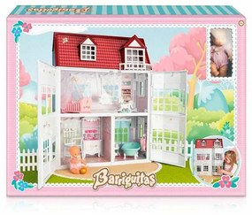 Casa de Bonecas Barriguitas (46 cm)